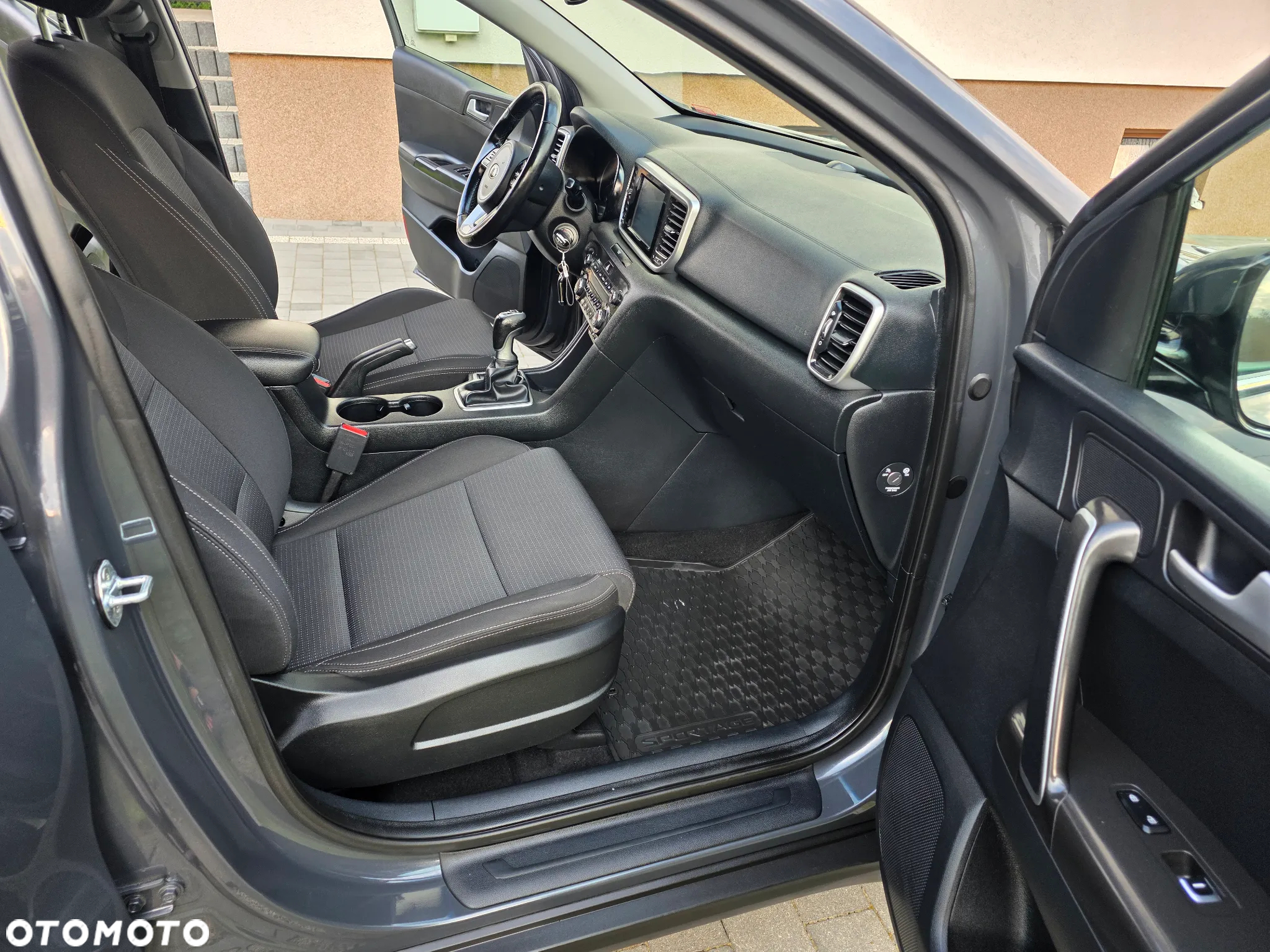 Kia Sportage 1.6 GDI 2WD Vision - 9