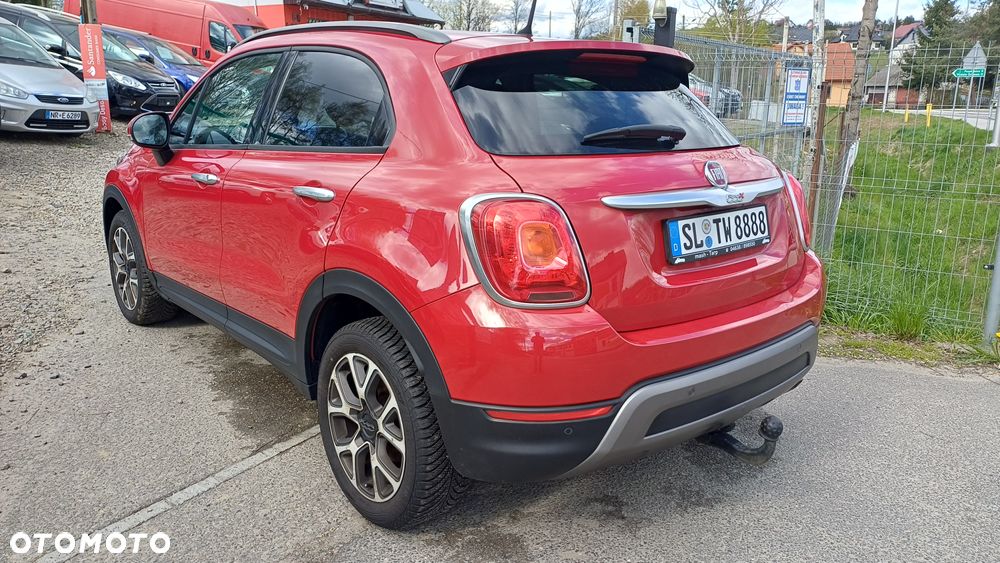 Fiat 500X 1.6 Multijet 4x2 S&S Rockstar - 4
