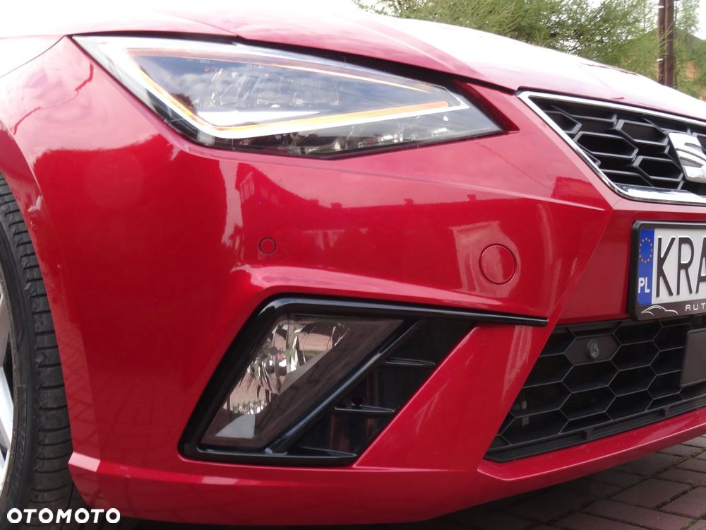 Seat Ibiza 1.0 TSI S&S FR - 37