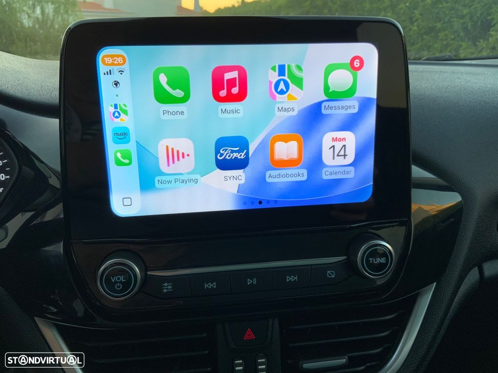 Ford Fiesta 1.1 Ti-VCT Connected - 14