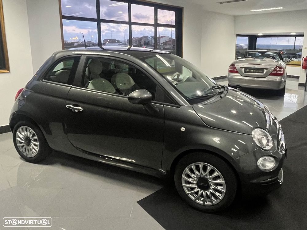 Fiat 500 - 4