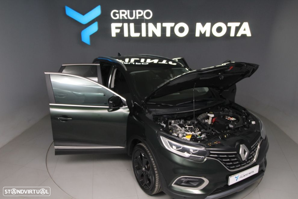 Renault Kadjar 1.3 TCe Black Edition EDC - 17