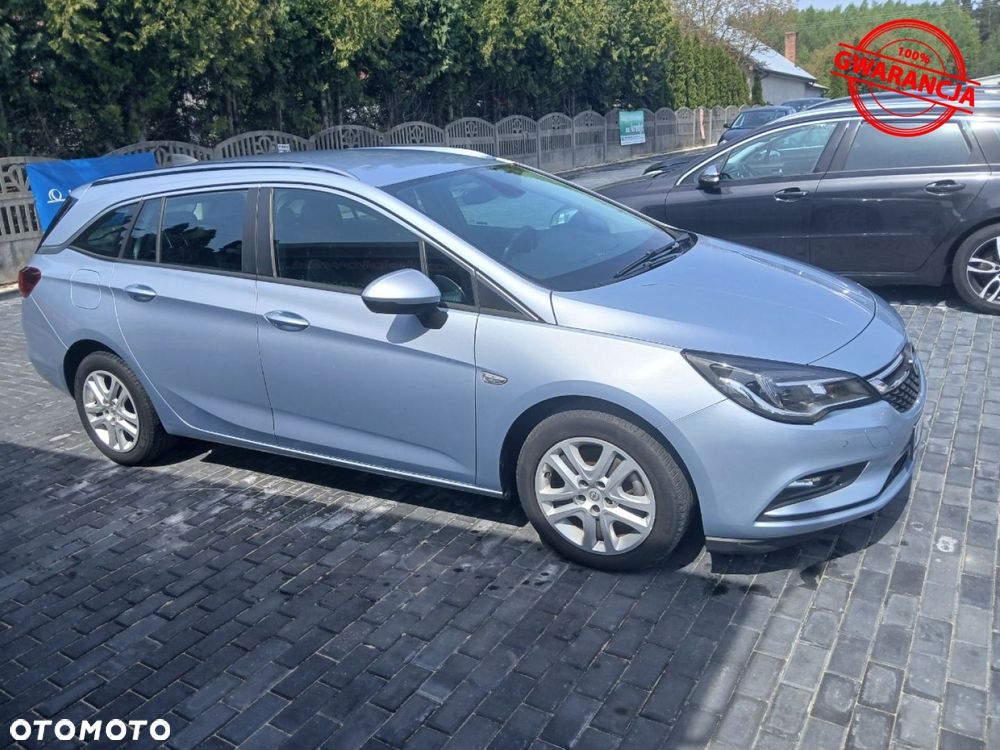 Opel Astra - 9