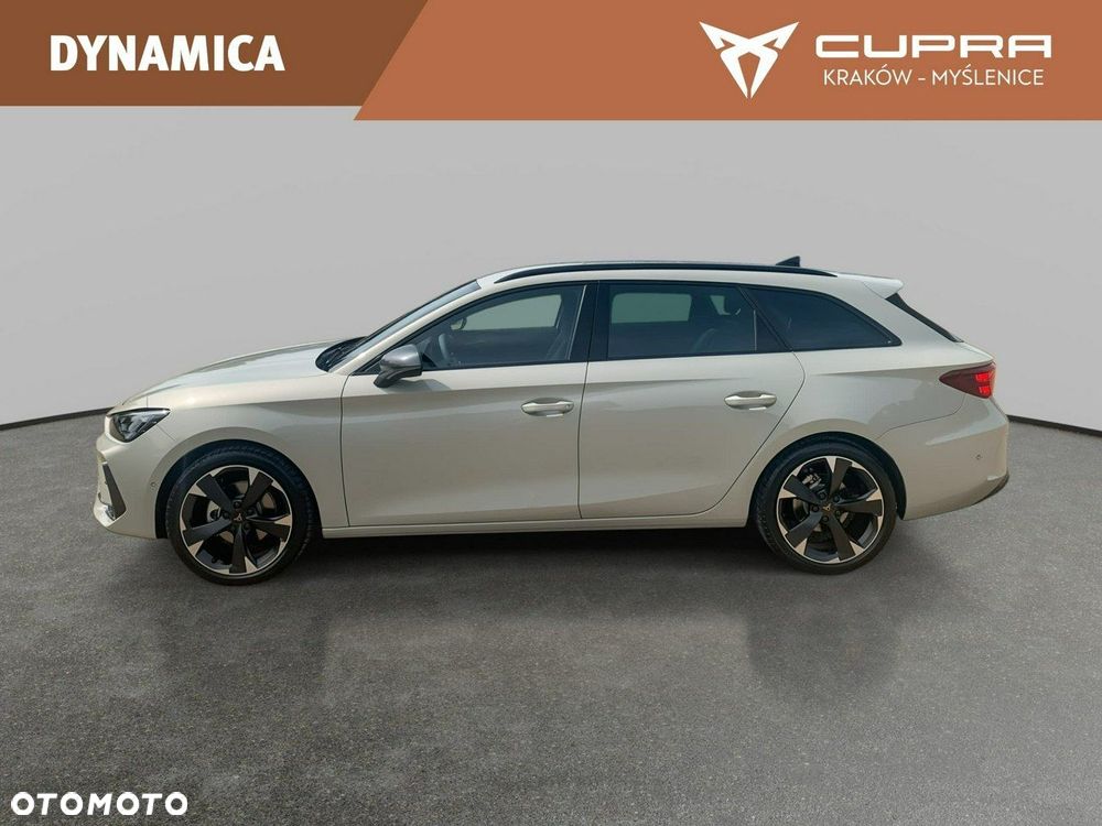 Cupra Leon Sportstourer - 8