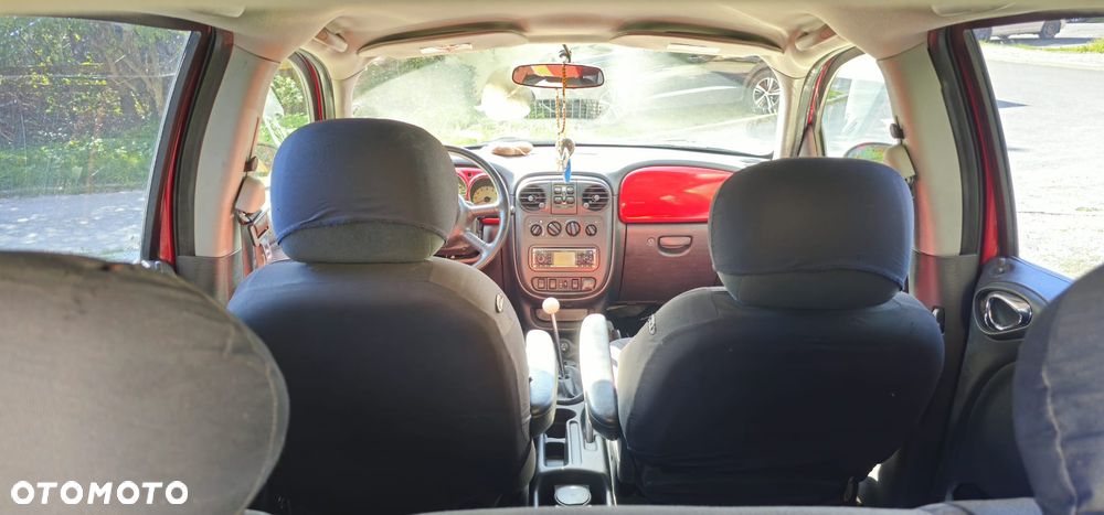 Chrysler PT Cruiser 1.6 Classic - 14