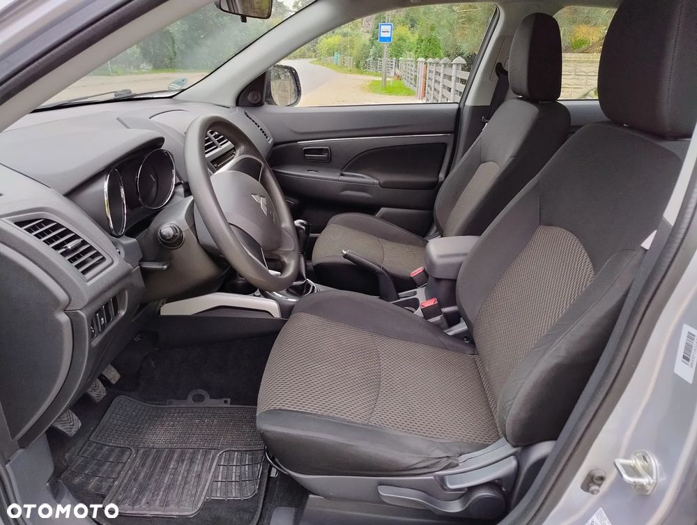 Mitsubishi ASX 1.6 2WD Edition - 8
