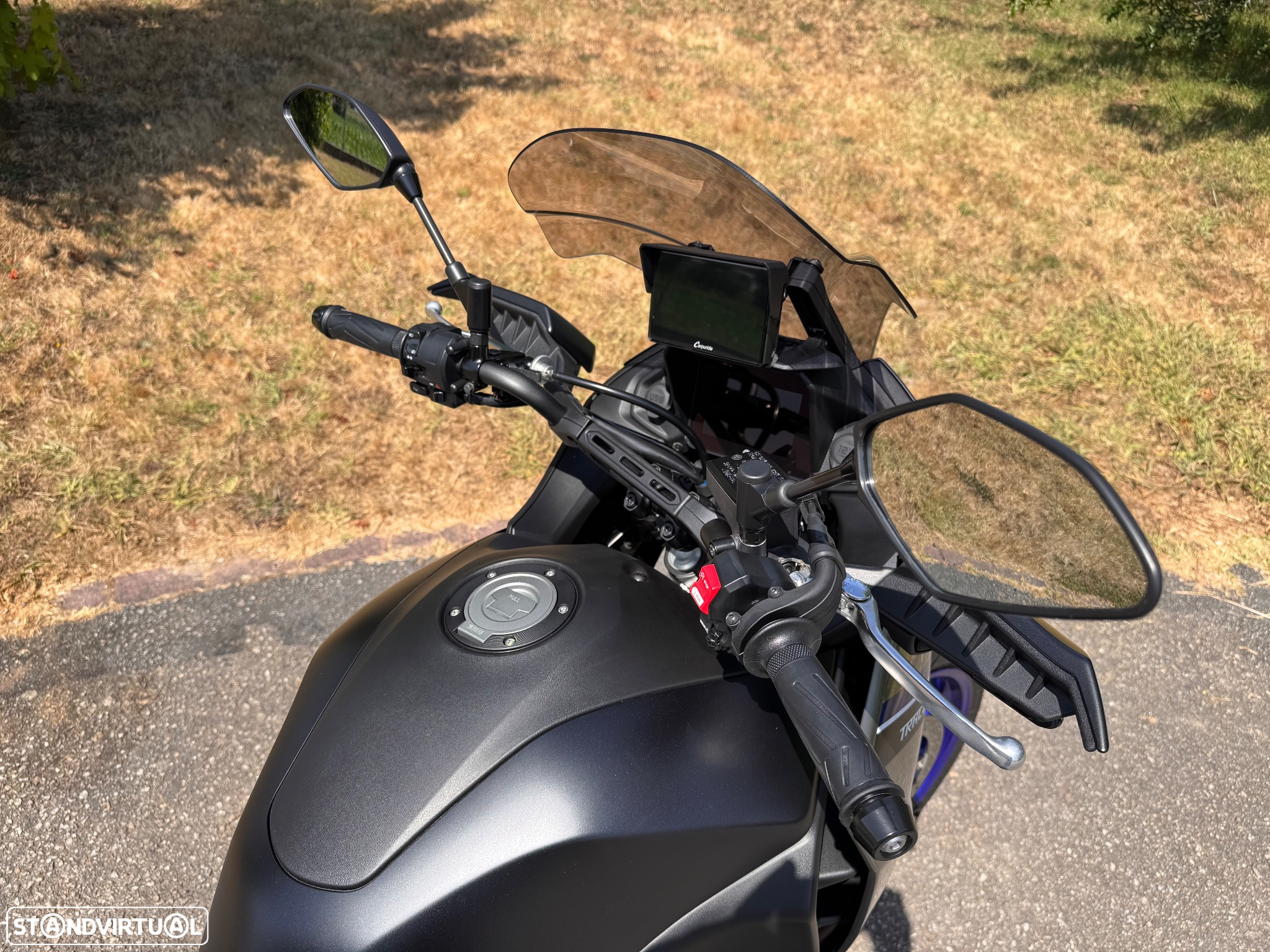Yamaha Tracer - 6