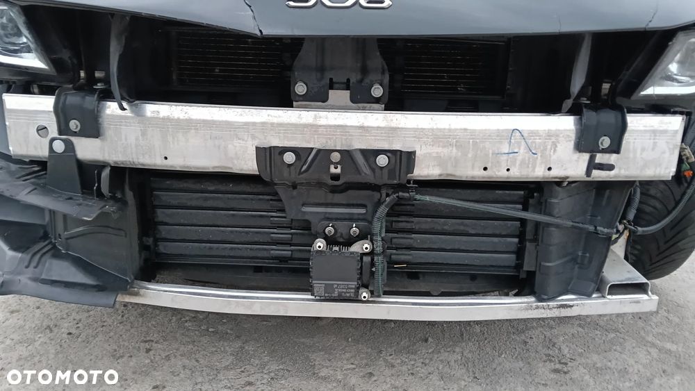 Peugeot 508 225 e-EAT8 Allure Pack - 10