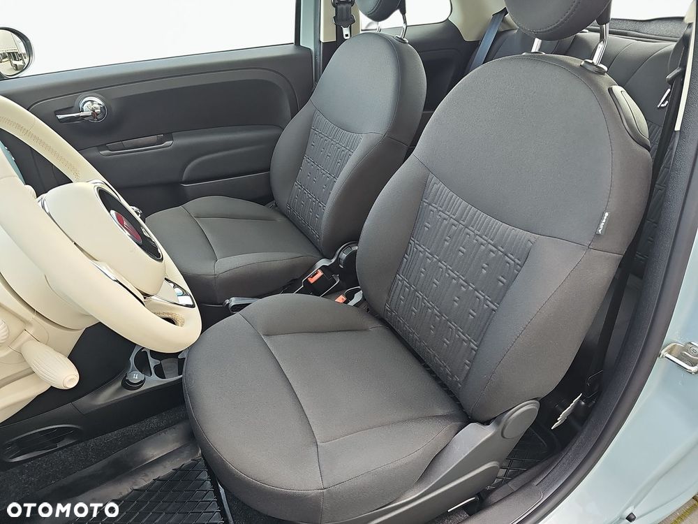 Fiat 500 1.0 GSE Hybrid Dolcevita - 11