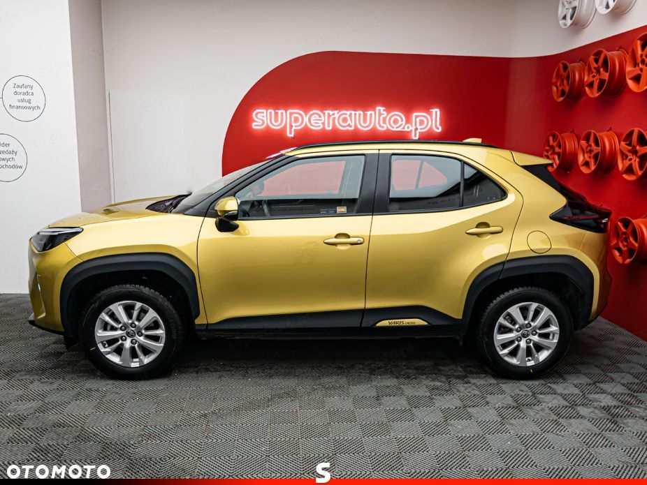 Toyota Yaris Cross Hybrid 1.5 Comfort - 4