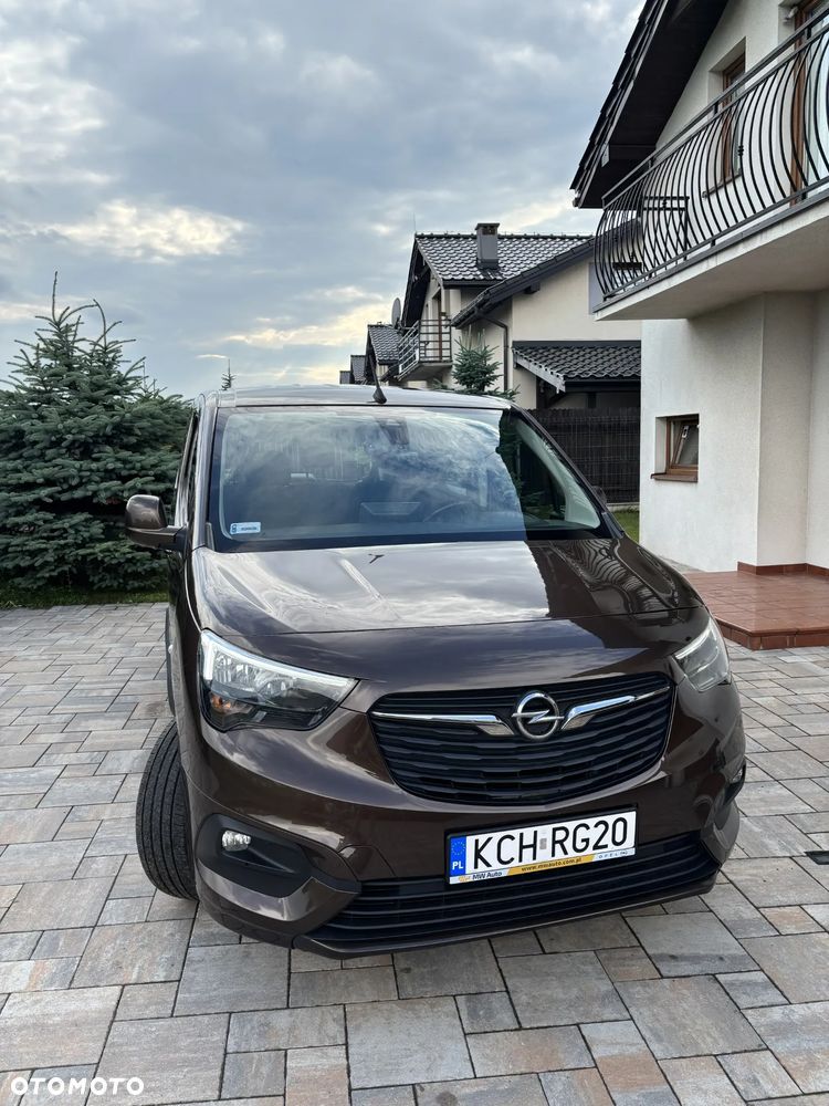 Opel Combo XL 1.5 CDTI Enjoy S&S - 2