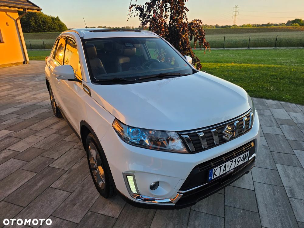Suzuki Vitara 1.4 Boosterjet Premium 2WD - 8