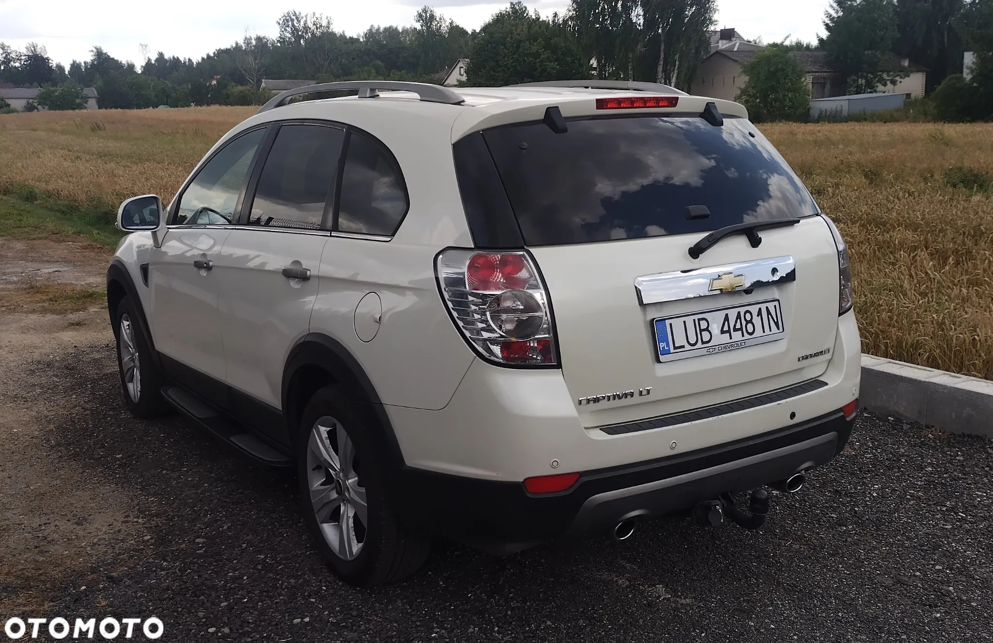 Chevrolet Captiva 3.2 LT high - 3