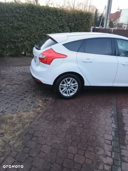 Ford Focus 1.0 EcoBoost 99g Start-Stopp-System SYNC Edition - 6