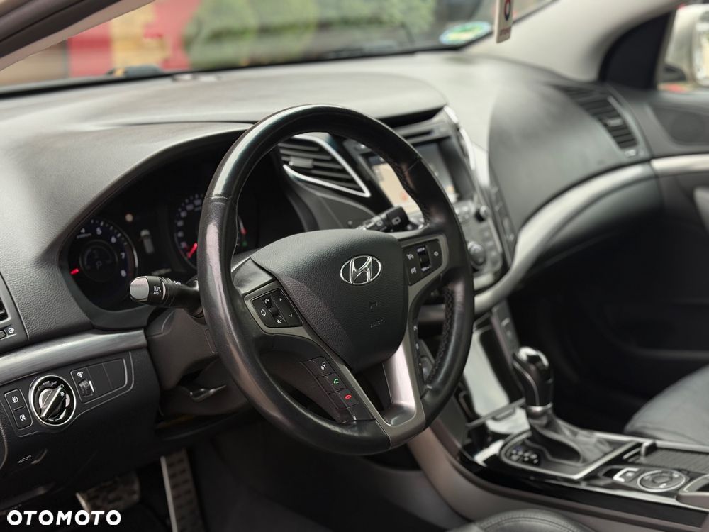Hyundai i40 2.0 GDI Business - 17