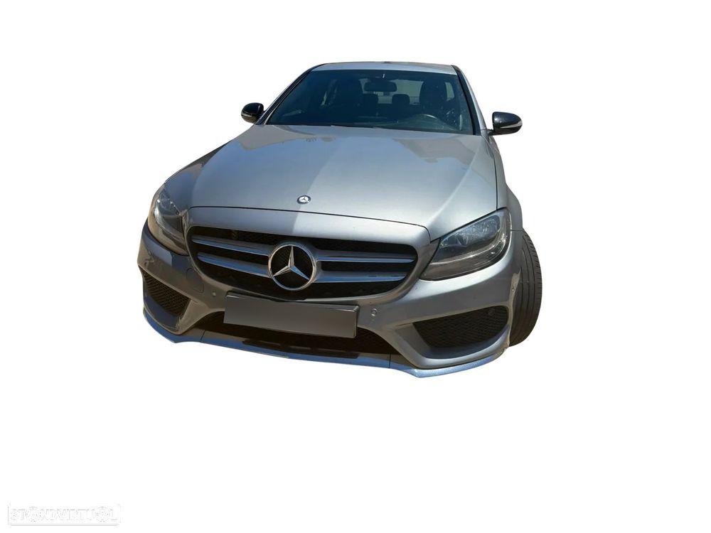 Mercedes-Benz C 200 BlueTEC AMG Line - 1