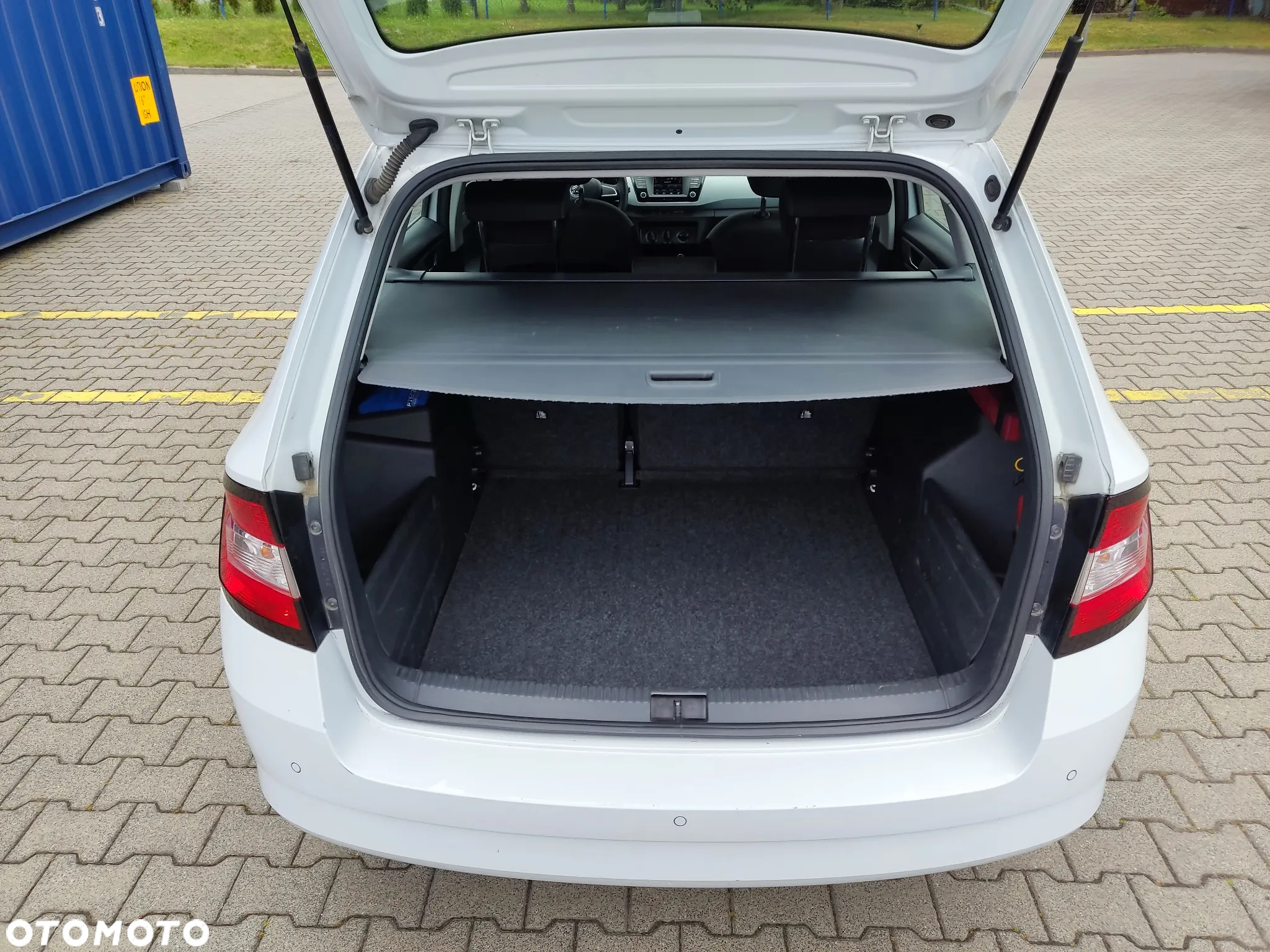 Skoda Fabia 1.4 TDI Ambition - 13