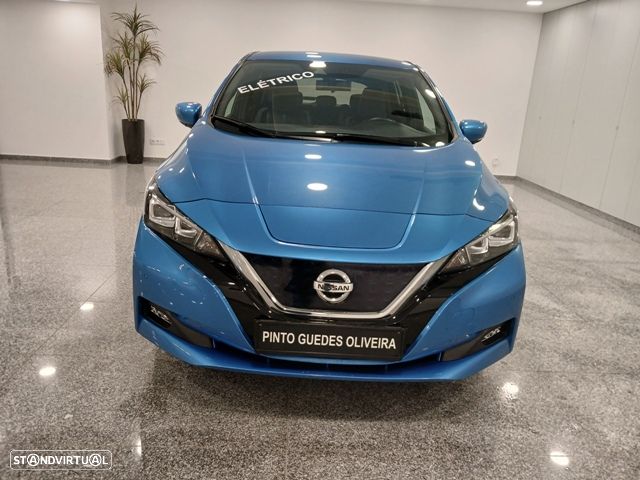 Nissan Leaf 40 kWh N-Connecta - 2