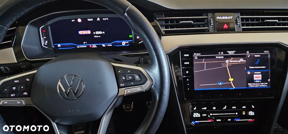 Volkswagen Passat 2.0 TDI EVO Elegance - 36