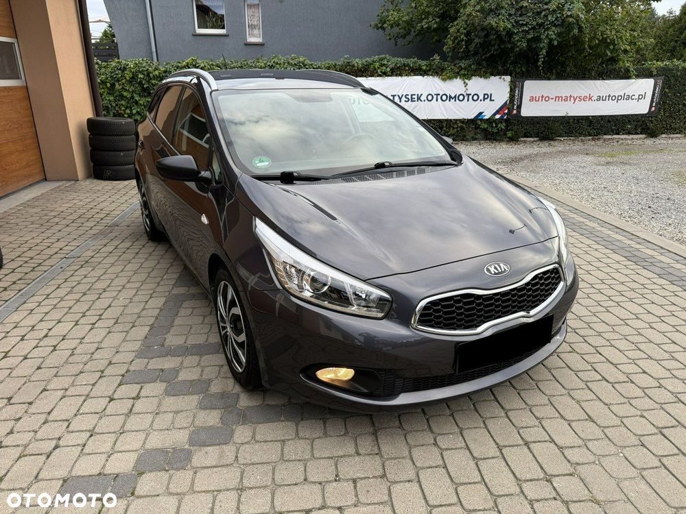 Kia Ceed 1.4 CVVT Edition 7 - 3