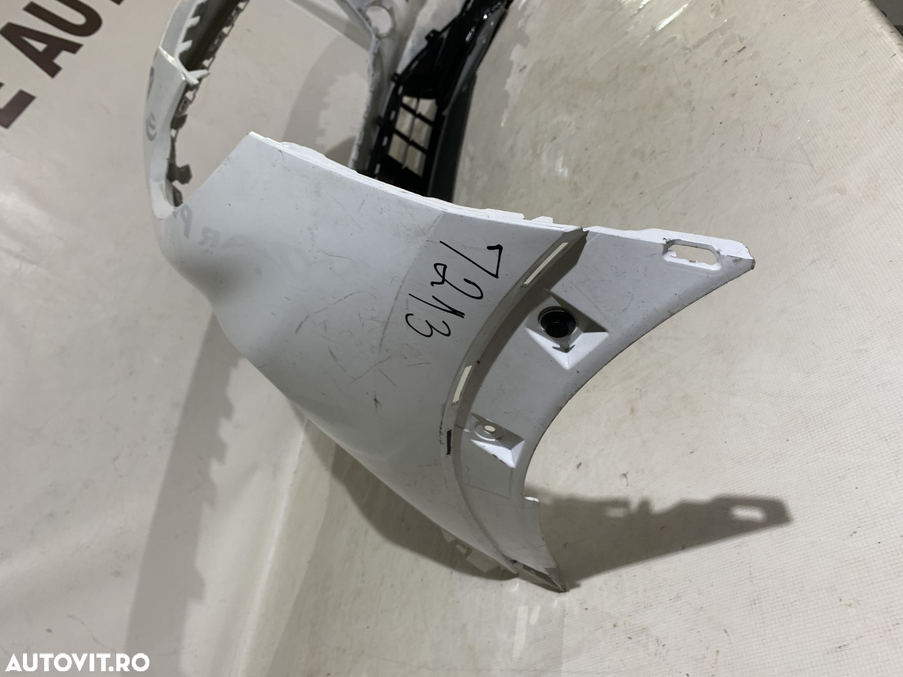 Bara fata Ford Puma, 2019, 2020, 2021, 2022, 2023, 2024, cod origine OE L1TB-17757-A1. - 9
