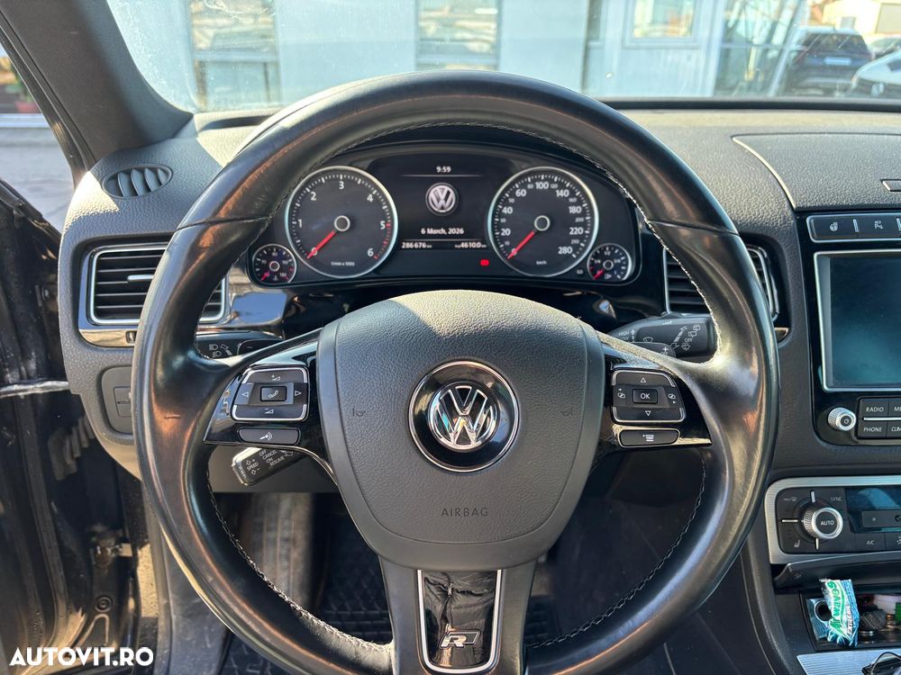 Volkswagen Touareg 3.0 V6 TDI BMT - 8