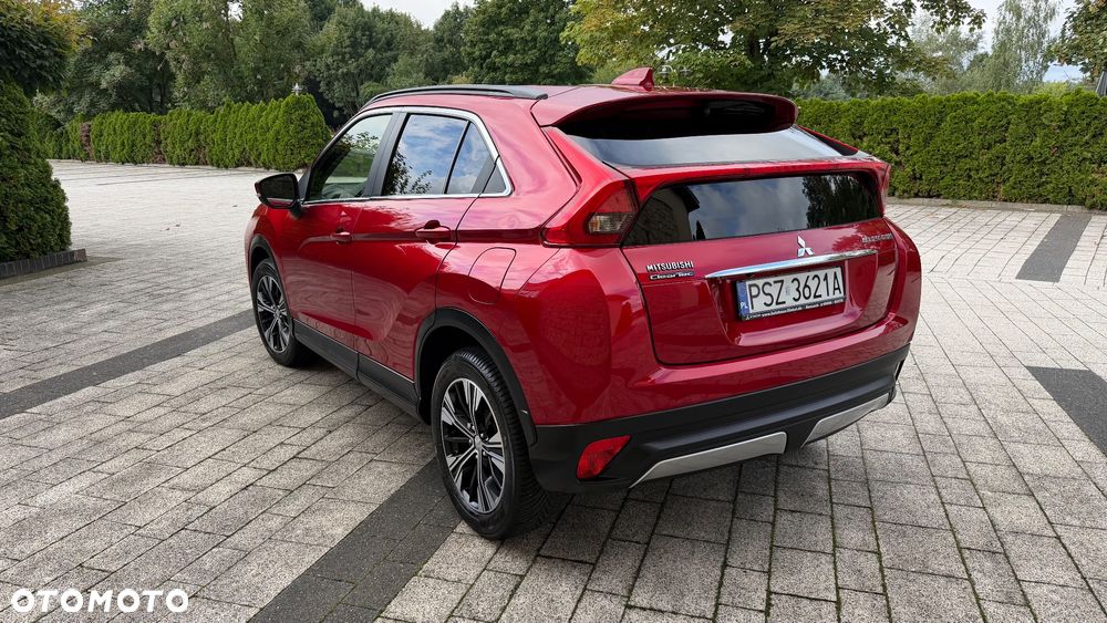 Mitsubishi Eclipse Cross 1.5 T GPF Invite Plus - 4