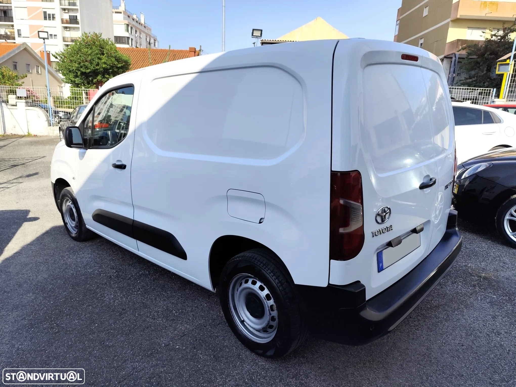 Toyota PROACE City Diesel 1.5D L1 Comfort - 6