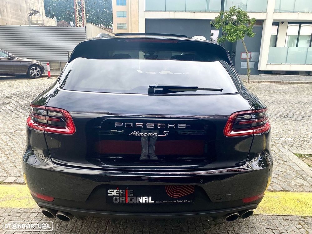 Porsche Macan S - 8