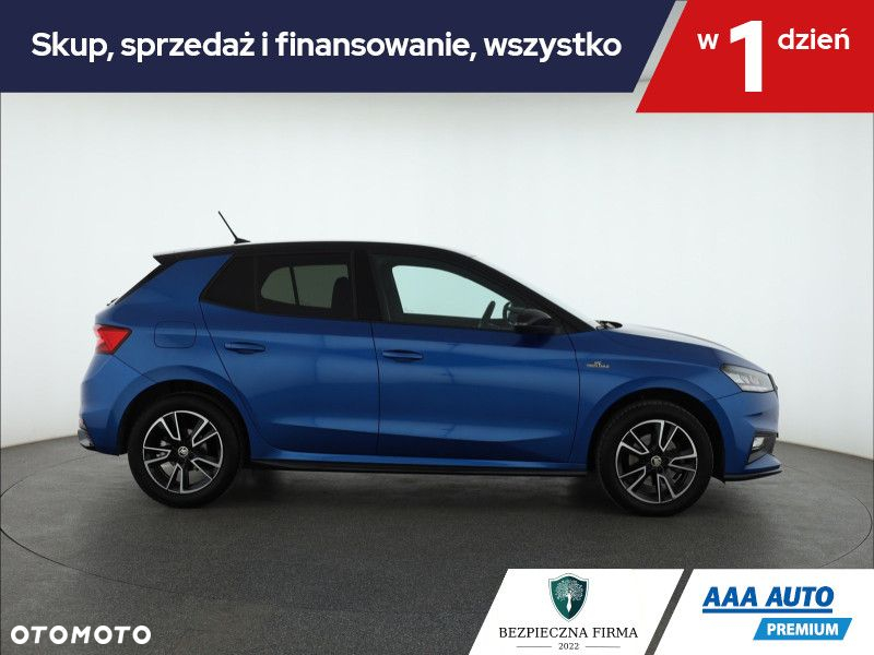 Skoda Fabia - 7