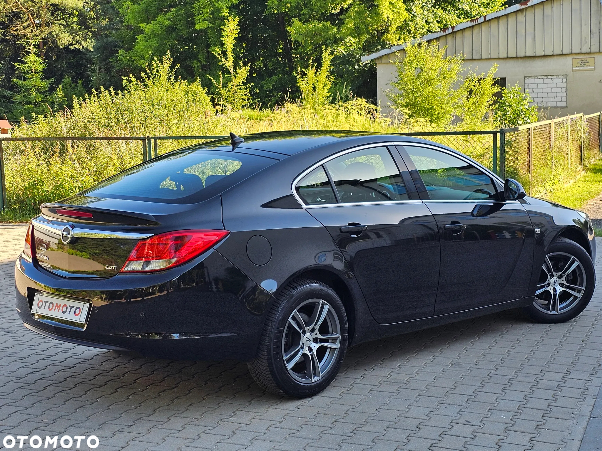 Opel Insignia 2.0 CDTI Elegance - 8