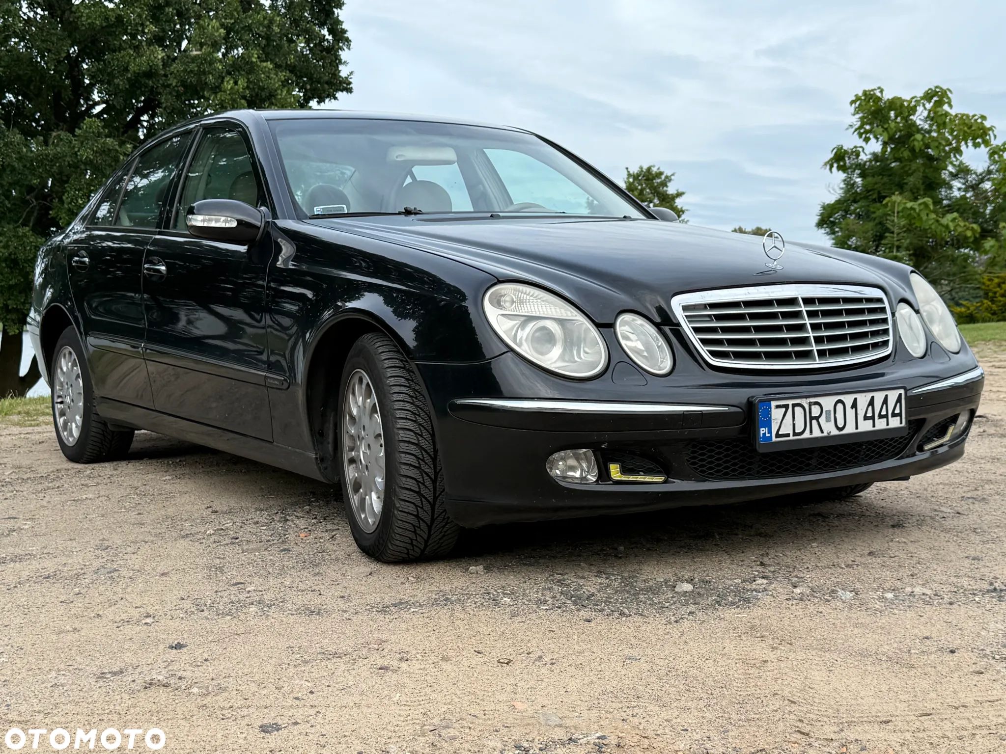 Mercedes-Benz Klasa E - 1