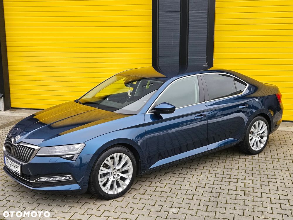 Skoda Superb 2.0 TDI 4x4 Style DSG - 7