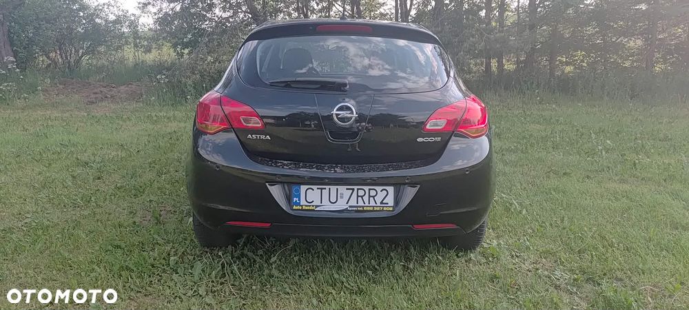 Opel Astra - 4