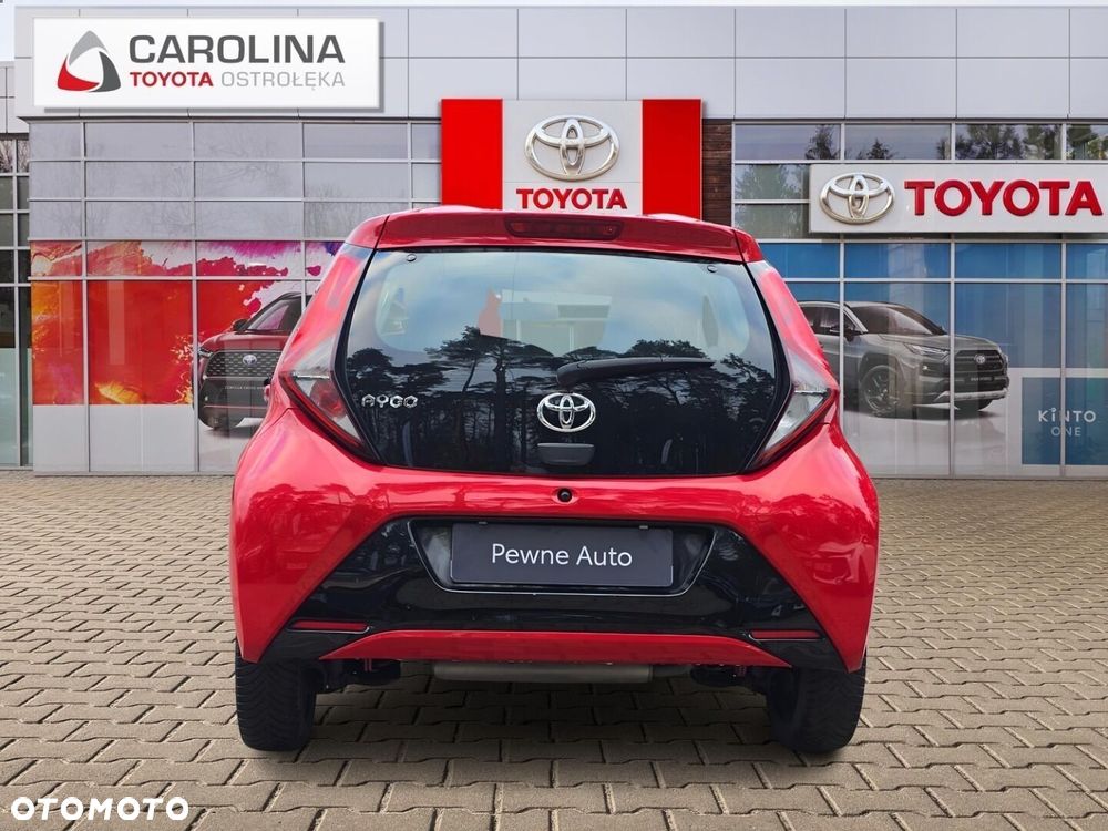 Toyota Aygo - 4