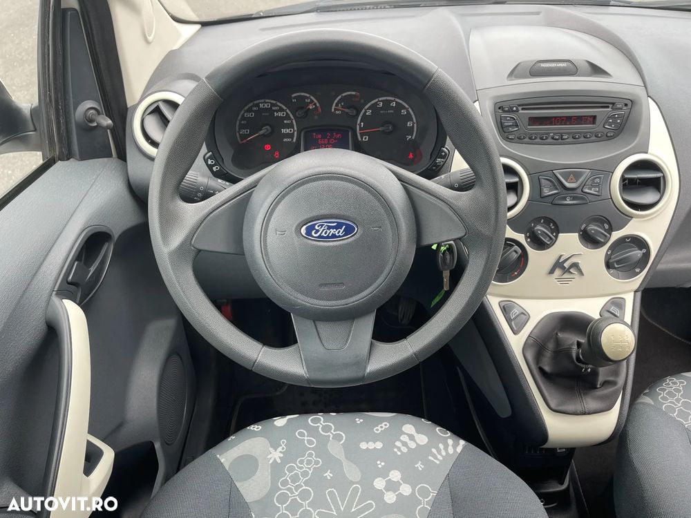 Ford Ka 1.2i Start Stop Trend - 19
