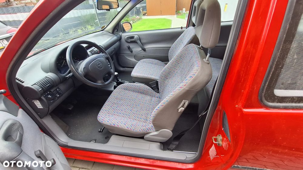 Opel Corsa - 5
