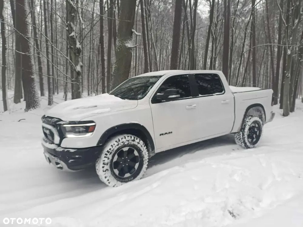 RAM 1500 Crew Cab Rebel - 2