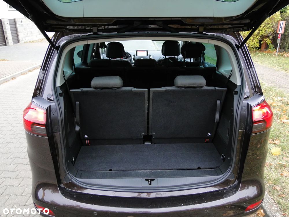 Opel Zafira Tourer 2.0 CDTI Automatik Innovation - 7