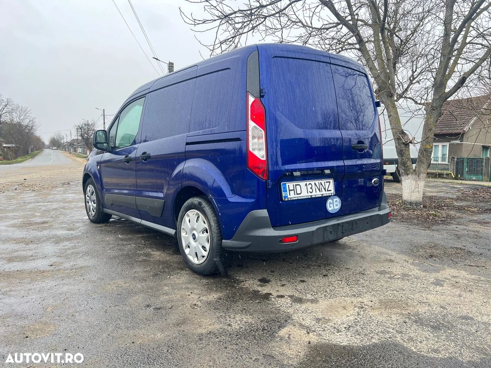 Ford Transit Connect - 3