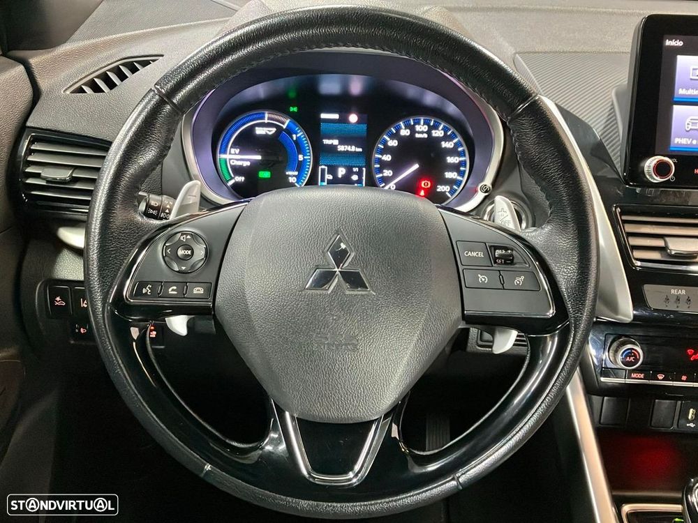 Mitsubishi Eclipse Cross 2.4 PHEV eMotion - 10