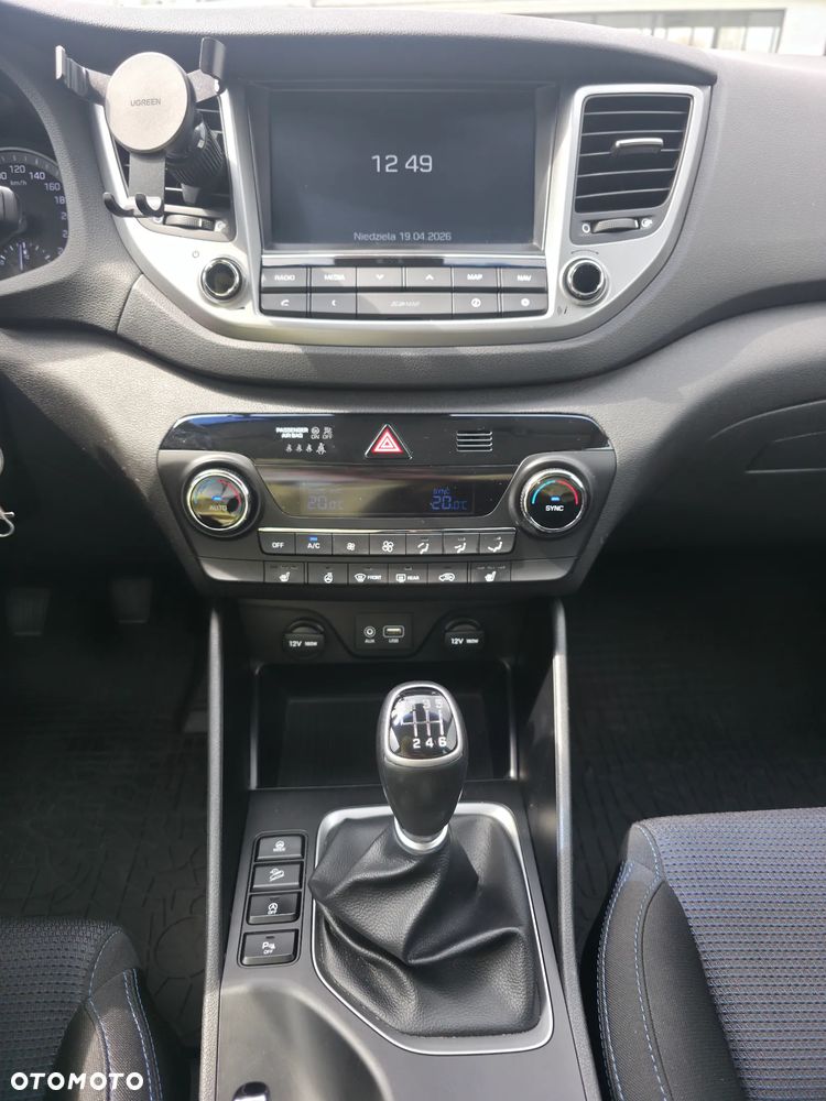 Hyundai Tucson 1.6 GDI BlueDrive Comfort 2WD - 18