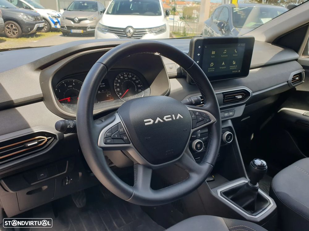 Dacia Jogger 1.0 ECO-G Extreme+ Up&Go 7L Bi-Fuel - 11