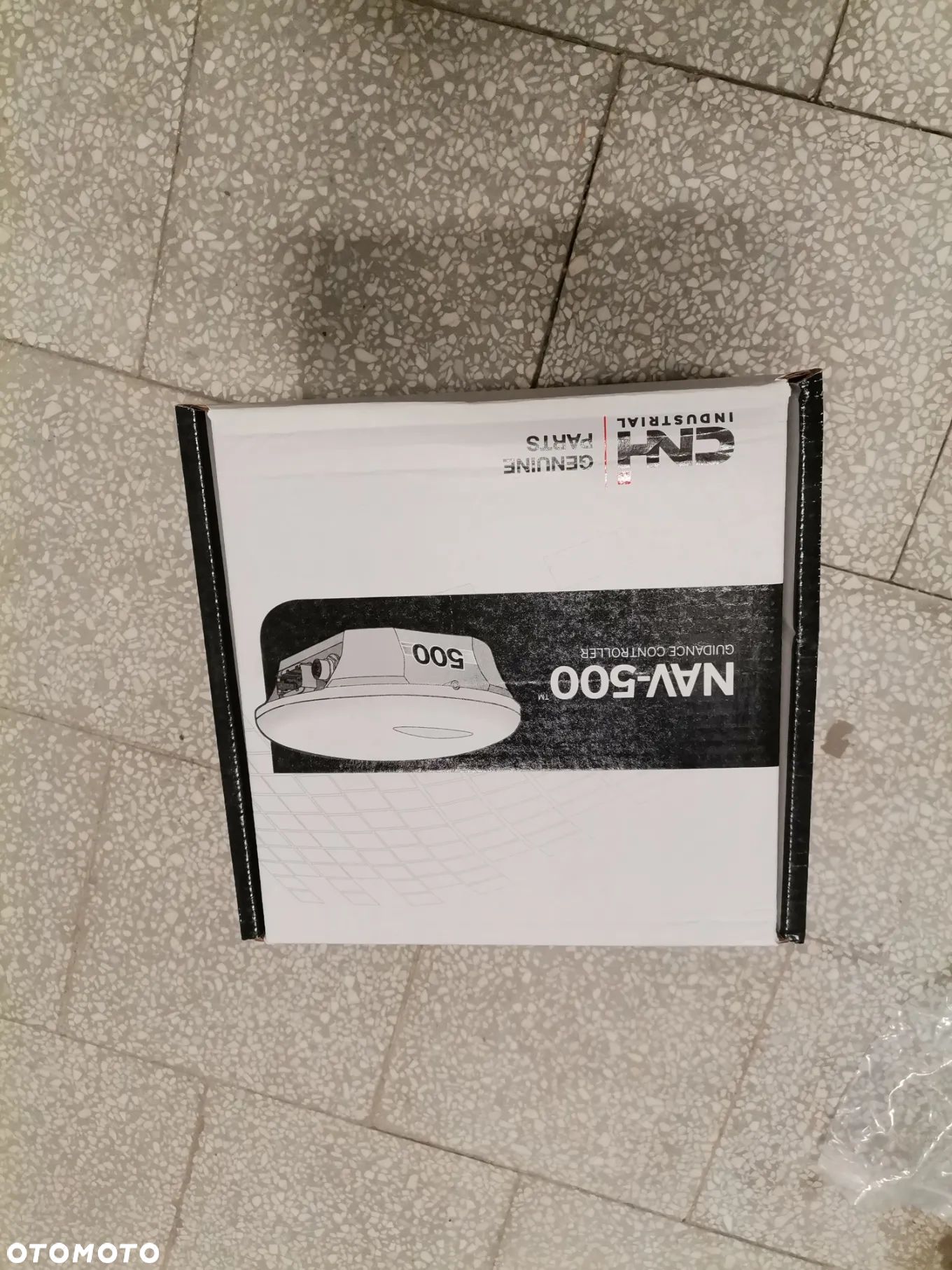 Zestaw nawigacji XCN750 i antenę NAV500 EGNOS - 1