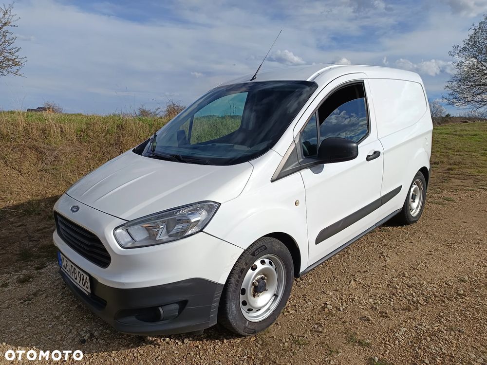 Ford Transit Courier Basis - 1