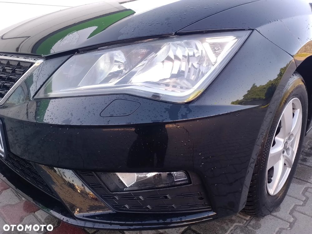 Seat Leon 1.6 TDI Start&Stop DSG Style - 6