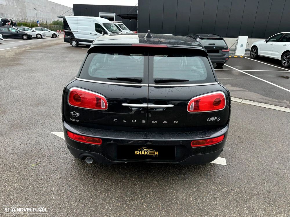 MINI Clubman One D - 5