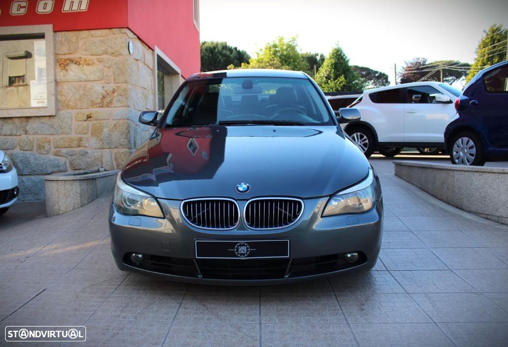 BMW 525 dA - 2
