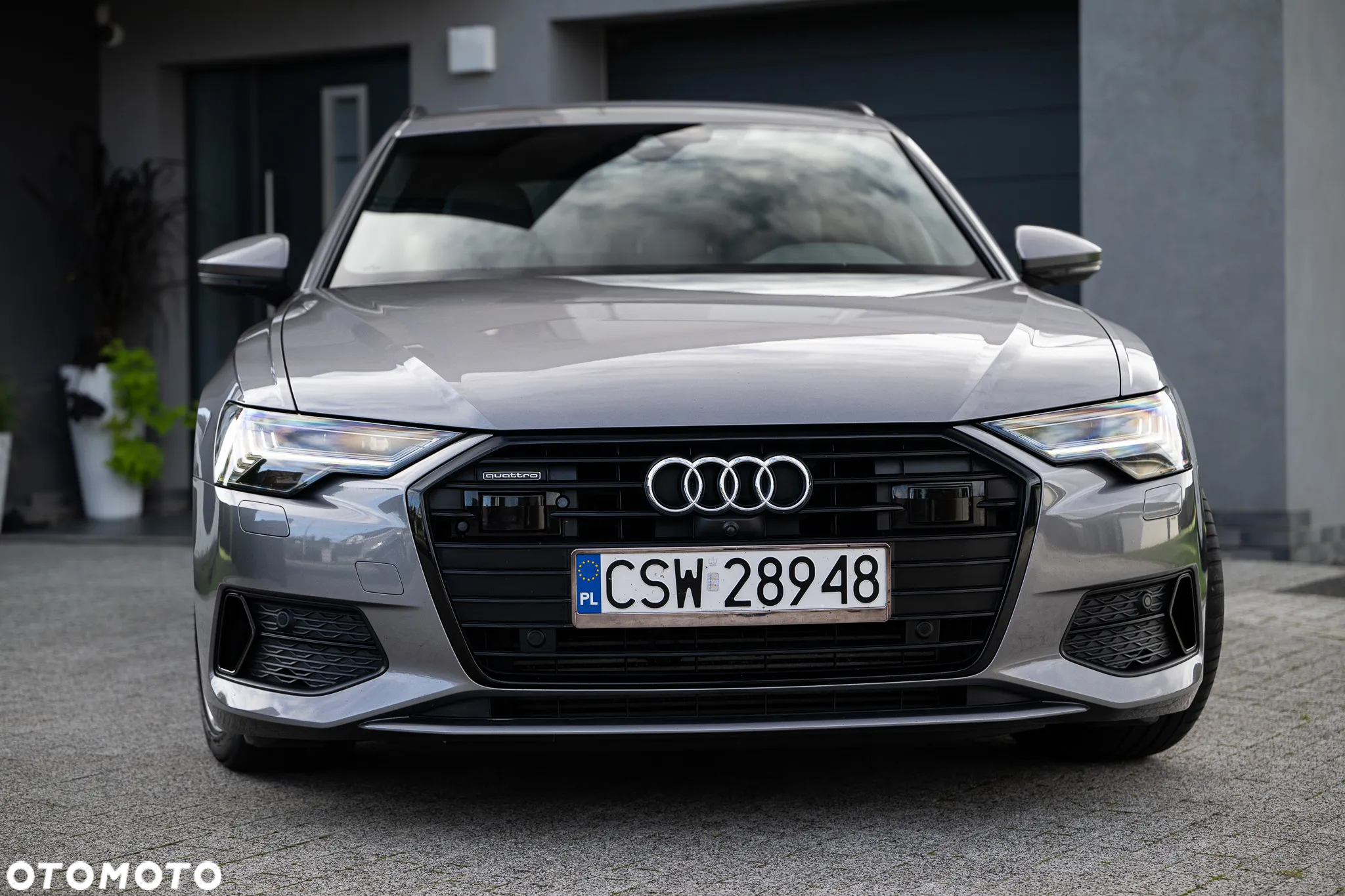 Audi A6 Avant 3.0 TDI Quattro S tronic - 2