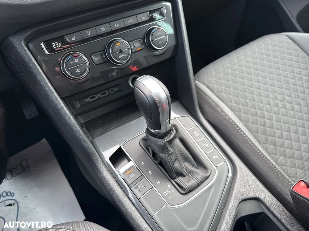 Volkswagen Tiguan 1.5 TSI ACT DSG Comfortline - 21